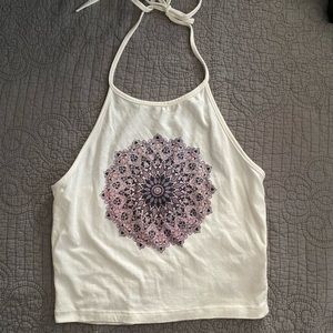 Brandy Melville Halter top